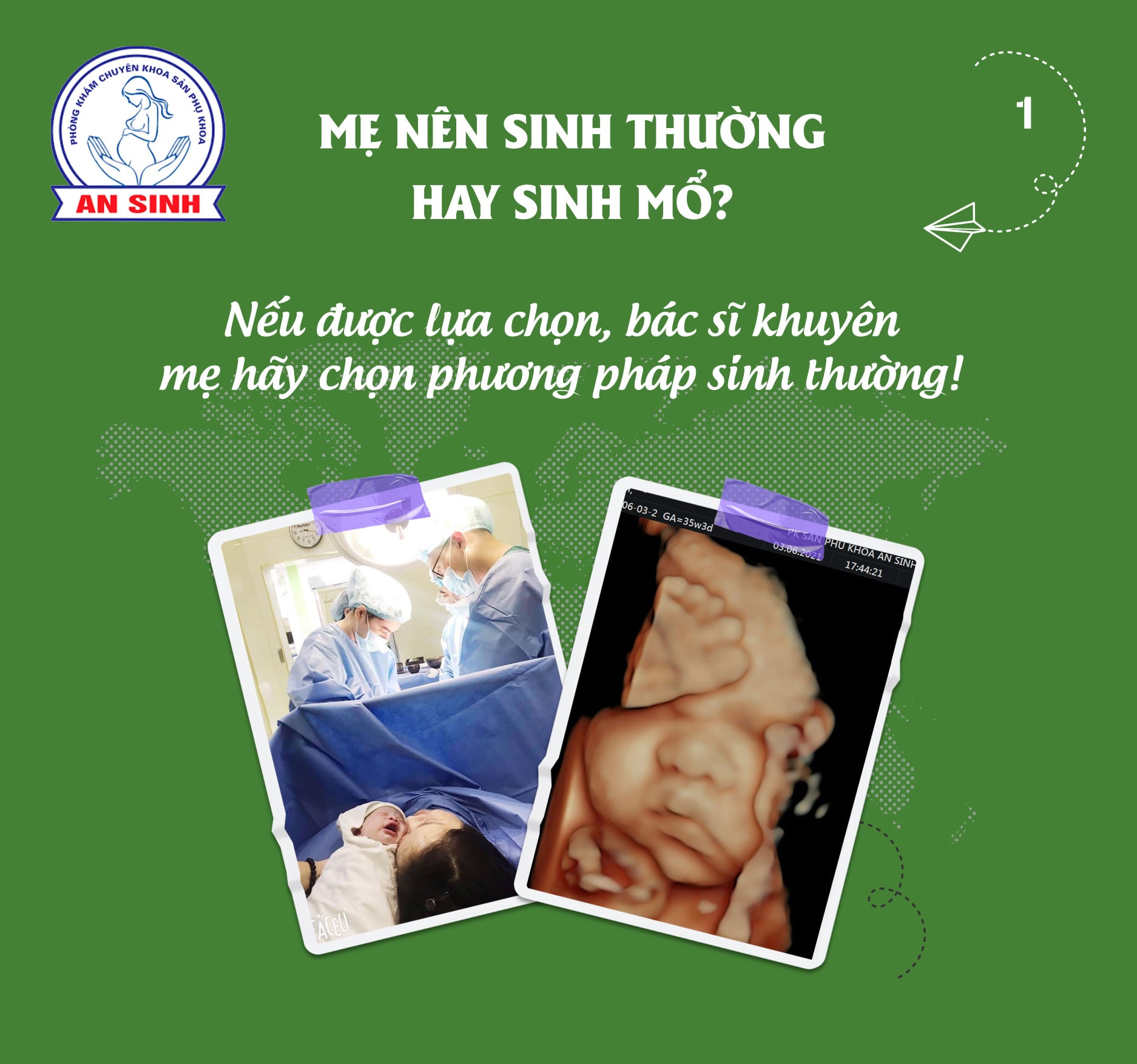 Cân nhắc giữa sinh mổ và sinh thường