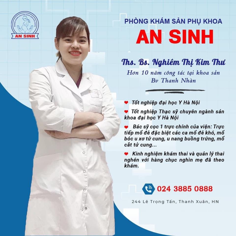 Phòng Khám Sản Phụ Khoa An Sinh